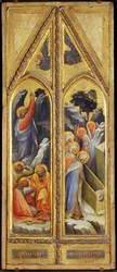 Christ in the Garden of Olives