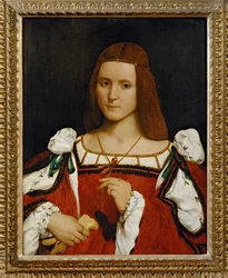 Portrait of a Woman