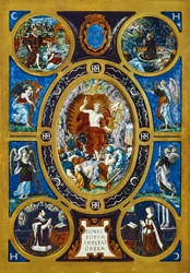 Altarpiece: The Resurrection