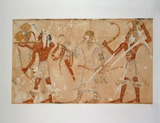 Syrian Tribute-Bearers