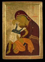The Virgin of Pelagonitissa, Formerly in the Monastery of Zrze