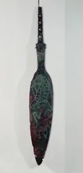 Tip of a Lance with Image of a Lion
