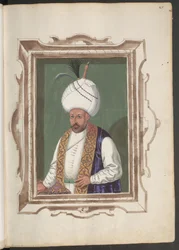 Unidentified Persian Ambassador