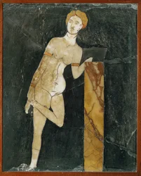 Venus Removing Her Sandal