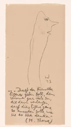 Caricature Figure
