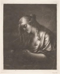 Penitent Magdalene