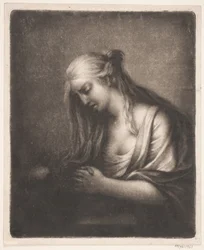Penitent Magdalene