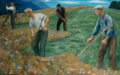 The Mowers