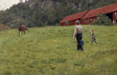 Water to the Horse