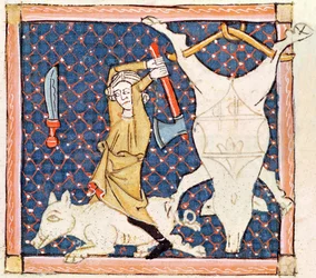 December: Killing Pigs