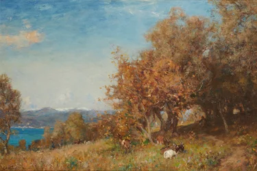 Early Spring Riviera