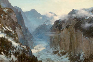 In his hand are the deep places of the Earth