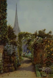 A Salisbury Garden