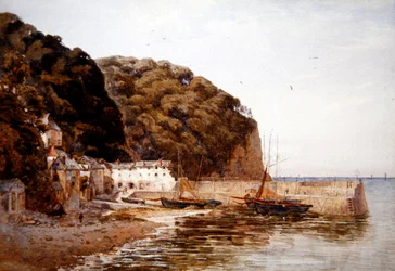 Red Lion Hotel, c.1890