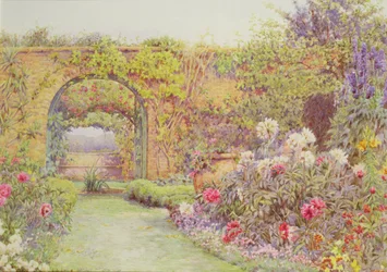 The Hotel Belvedere, Lacerla