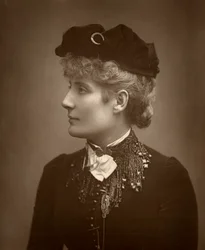 Harriett Jay, British author and playwright