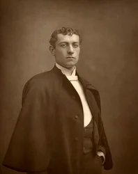 Lewis Waller, British actor