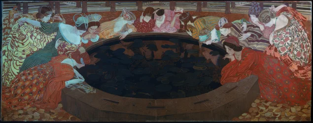The Mysterious Water