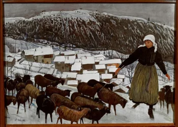 The Goat Herder