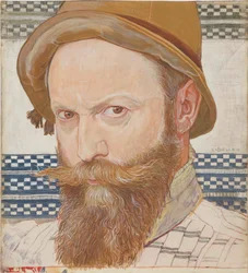 Self-Portrait, 1911