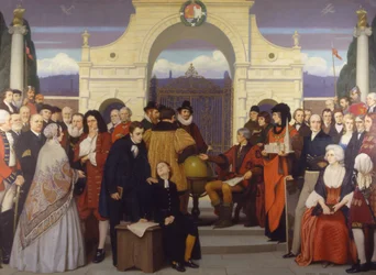 Some Who Have Made Bristol Famous
