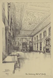 The Governors Hall at Barts
