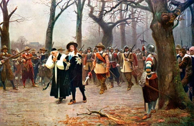 Execution of Charles I