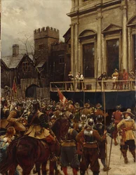 Whitehall, 30th January 1649