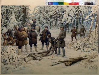 After a Successful Hunt