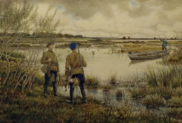 Returning from the Hunting