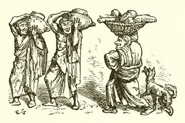 Aesop and his Fellow Servants