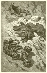 The Lion, the Tiger, and the Fox