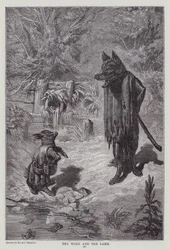 The Wolf and the Lamb