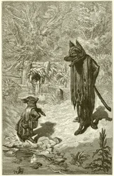The Wolf and the Lamb