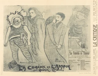 The Comedy of Love