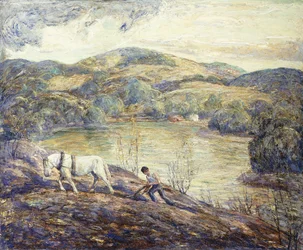 Ploughing