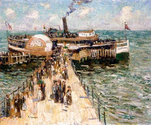 The Excursion Boat
