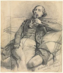 Man Smoking