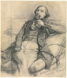 Man Smoking