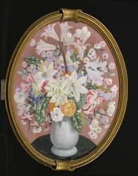Flowers in a Vase