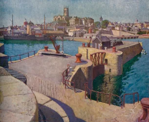 Penzance, c20th century