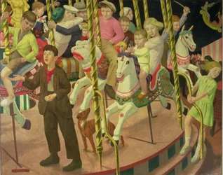 The Merry-Go-Round, 1924