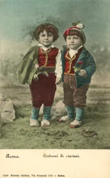 Costumi di Ciociazi