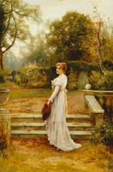 A Stroll in the Garden