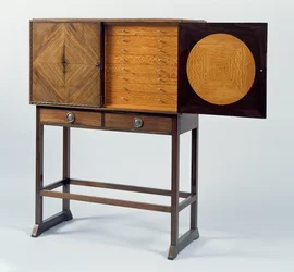 Cabinet, c. 1902