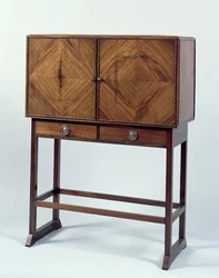 Cabinet, c.1902