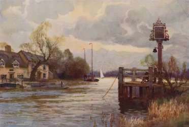 Horning Ferry