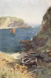 Lulworth Cove