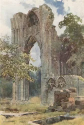Ruins of St. Mary