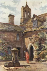 The Coningsby, or Red Coat Hospital